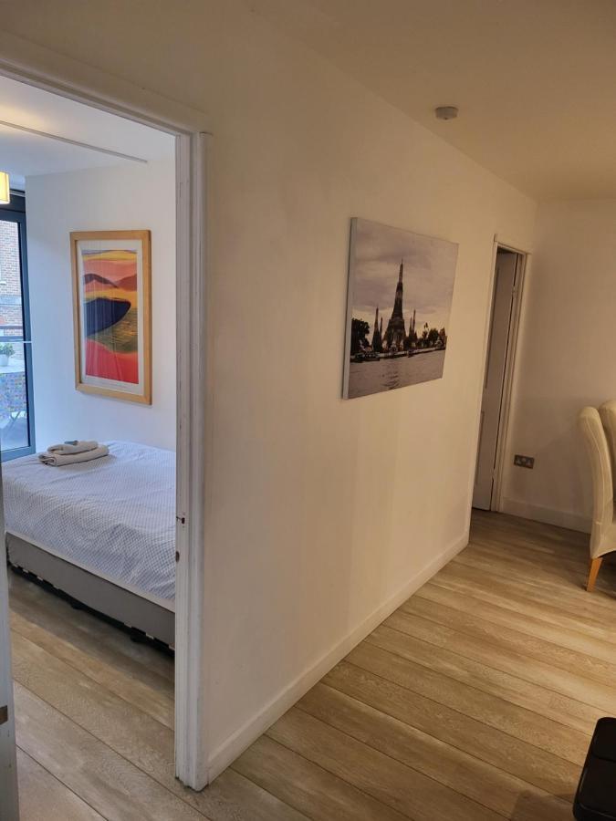 Apartamento Walking To Tower Bridge Londres Exterior foto